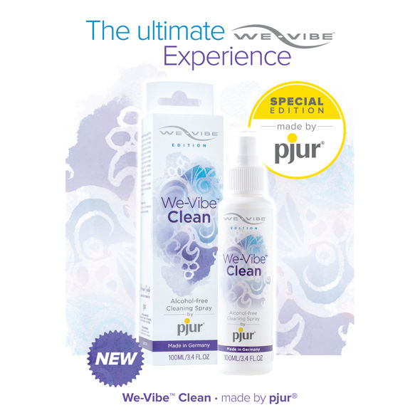 PJUR WE-VIBE Toy Cleaner 100 ml