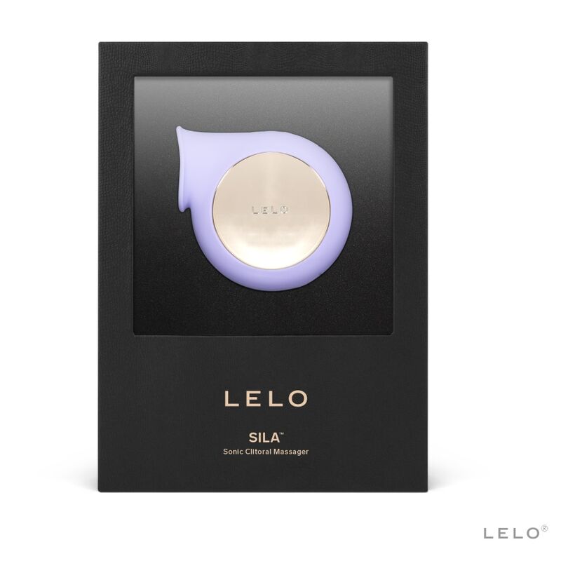 LELO SILA Klitoriswellenstimulator in Flieder