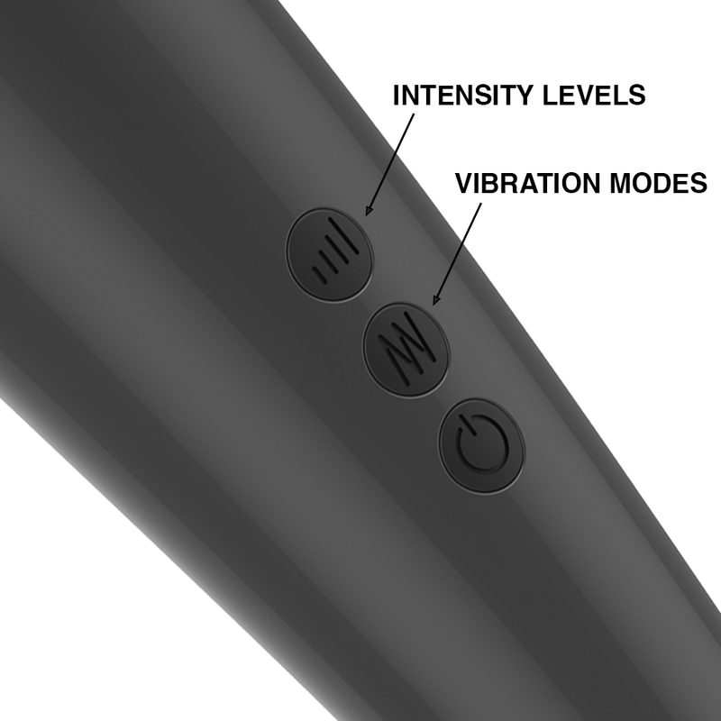 NAOMI WAND Superstarker Massager