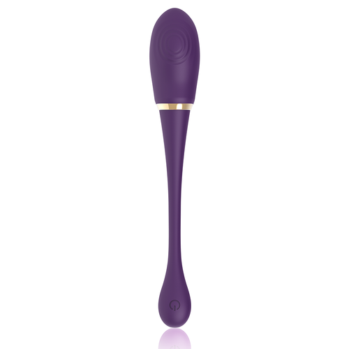 TREASURE Merlin Couple Vibrator with Remote Control