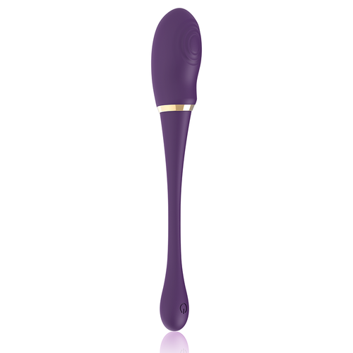 TREASURE Merlin Couple Vibrator with Remote Control