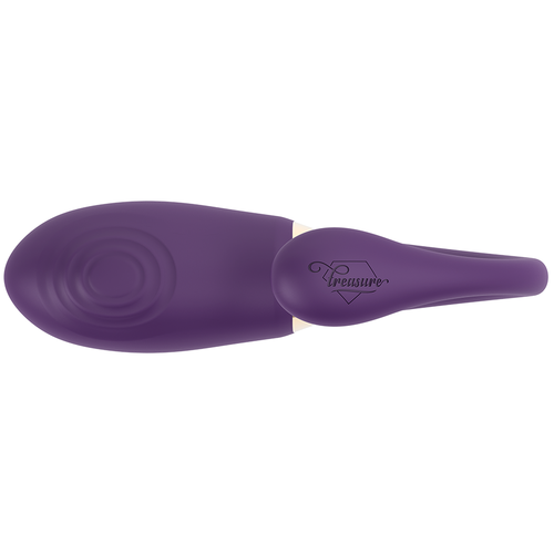 TREASURE Merlin Couple Vibrator with Remote Control