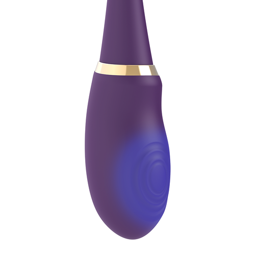 TREASURE Merlin Couple Vibrator with Remote Control