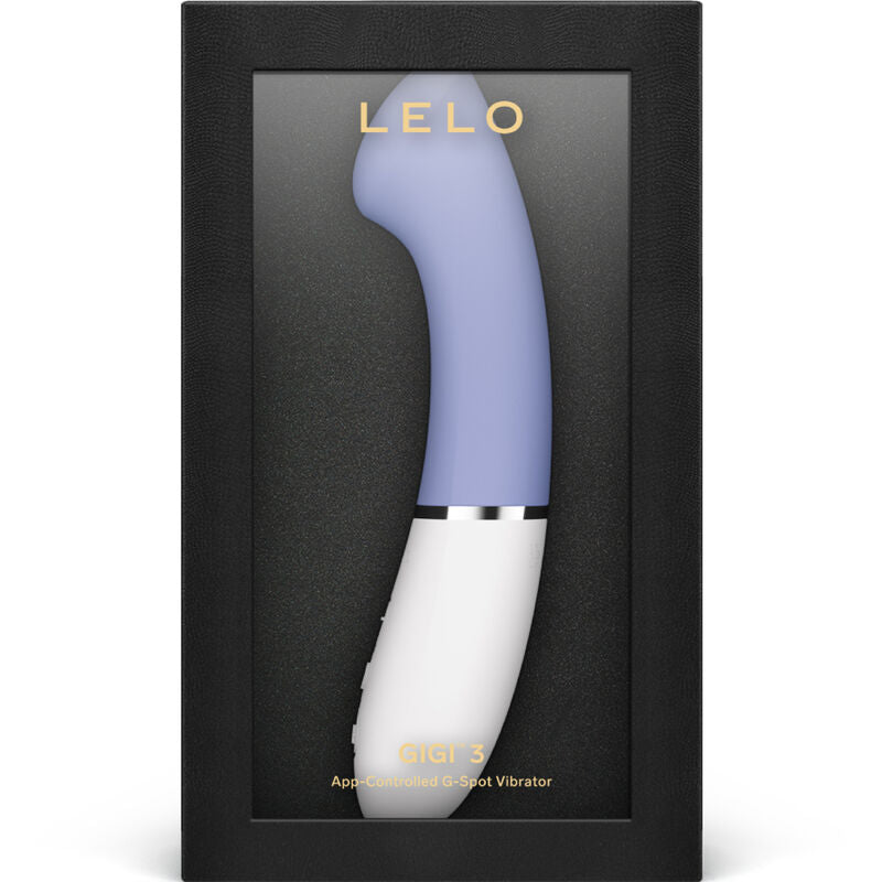 LELO GIGI 3 G-Spot Vibrator in Blau