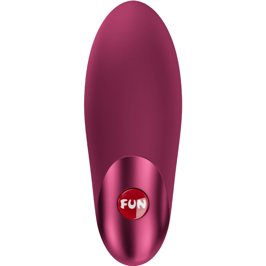 FUN FACTORY CHARME Bullet Vibrator in Weinrot